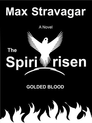cover image of The Spiritrisen Golden Blood